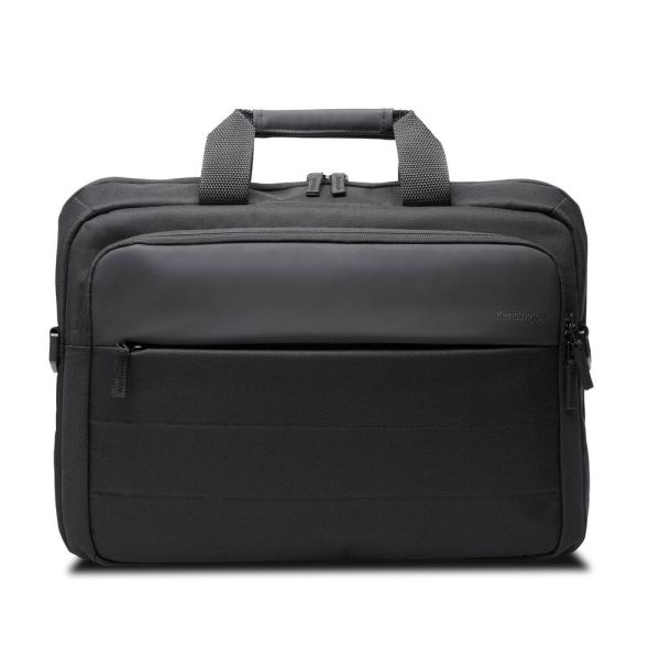 Kensington K60390WW laptoptas 40,6 cm (16") Aktetas Zwart (K60390WW)