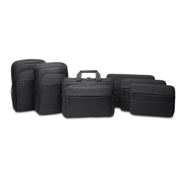 Kensington K60394WW laptoptas 35,6 cm (14") Opbergmap/sleeve Zwart (K60394WW)