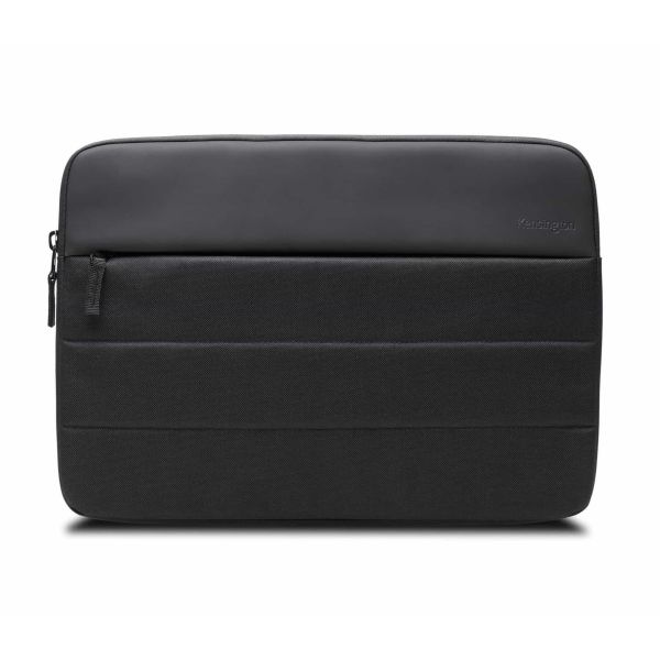 Kensington K60394WW laptoptas 35,6 cm (14") Opbergmap/sleeve Zwart (K60394WW)