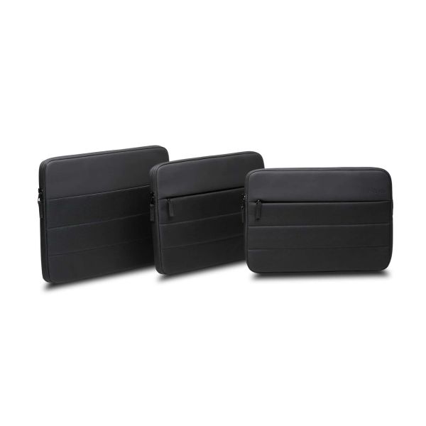 Kensington K60394WW laptoptas 35,6 cm (14") Opbergmap/sleeve Zwart (K60394WW)