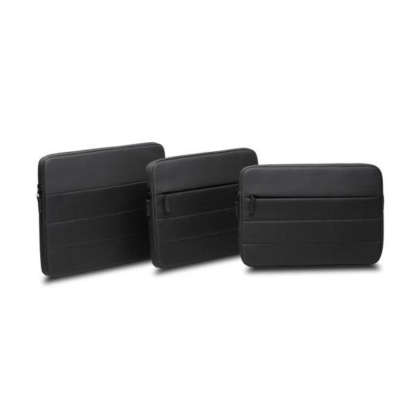 Kensington K60395WW laptoptas 40,6 cm (16") Opbergmap/sleeve Zwart (K60395WW)