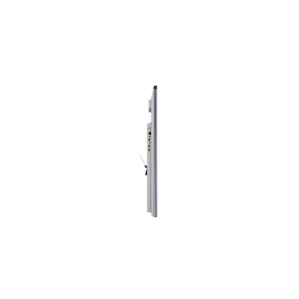 LG 55CT5WJ-B beeldkrant Interactief flatscreen 139,7 cm (55") IPS Wifi 450 cd/m² 4K Ultra HD Zilver Touchscreen Type processor Windows 10 IoT Enterprise (55CT5WJ-B)