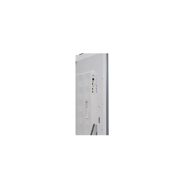 LG 55CT5WJ-B beeldkrant Interactief flatscreen 139,7 cm (55") IPS Wifi 450 cd/m² 4K Ultra HD Zilver Touchscreen Type processor Windows 10 IoT Enterprise (55CT5WJ-B)