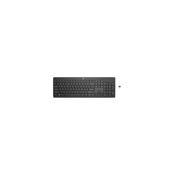 HP SPS-KBD HP 450 WL BLK PGMMB FR (M94051-051)