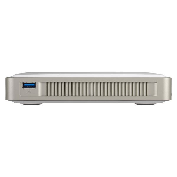 QNAP TBS-453DX NAS Compact Intel® Celeron® J4105 8 GB DDR4 QNAP Turbo System Wit (TBS-453DX-8G)