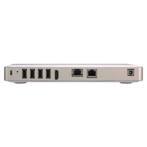 QNAP TBS-453DX NAS Compact Intel® Celeron® J4105 8 GB DDR4 QNAP Turbo System Wit (TBS-453DX-8G)