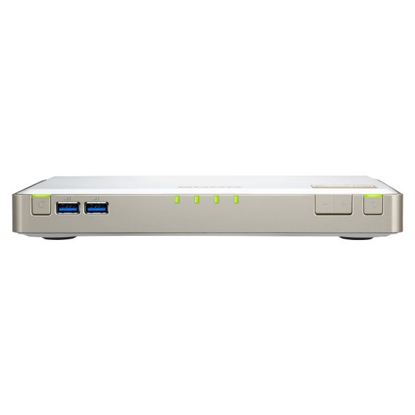 QNAP TBS-453DX NAS Compact Intel® Celeron® J4105 8 GB DDR4 QNAP Turbo System Wit (TBS-453DX-8G) QNAP TBS-453DX NAS Compact Intel® Celeron® J4105 8 GB DDR4 QNAP Turbo System Wit (TBS-453DX-8G)
