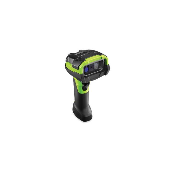 Zebra DS3608-XR3U4602ZVW barcode-lezer Draagbare streepjescodelezer 1D/2D Optisch Zwart, Groen (DS3608-XR3U4602ZVW)