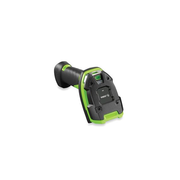 Zebra DS3608-XR3U4602ZVW barcode-lezer Draagbare streepjescodelezer 1D/2D Optisch Zwart, Groen (DS3608-XR3U4602ZVW)