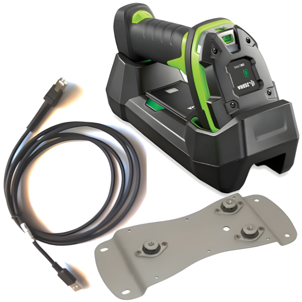 Zebra DS3678-XR Rugged Green Vibration Motor F (DS3678-XR3U4602FVW)
