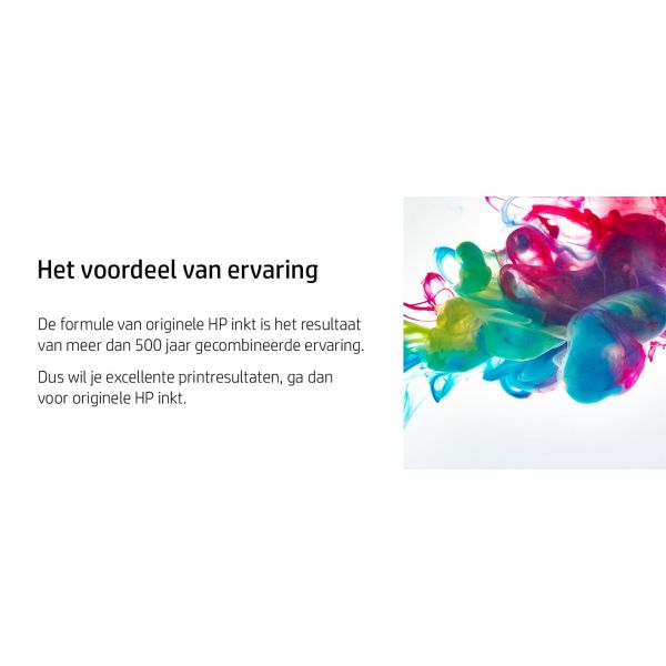 HP 304 originele drie-kleuren inktcartridge (N9K05AE)