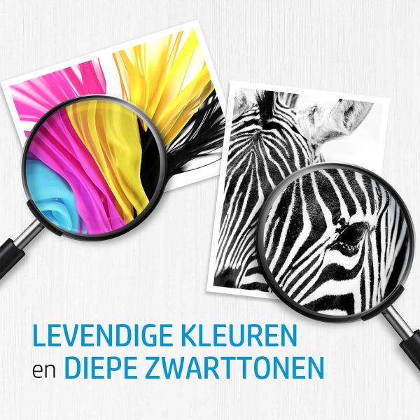 HP 304 originele drie-kleuren inktcartridge (N9K05AE)