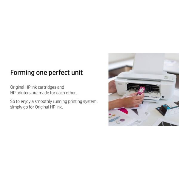 HP 304 originele drie-kleuren inktcartridge (N9K05AE)