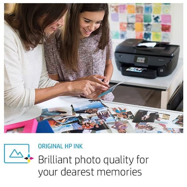 HP 304 originele drie-kleuren inktcartridge (N9K05AE)