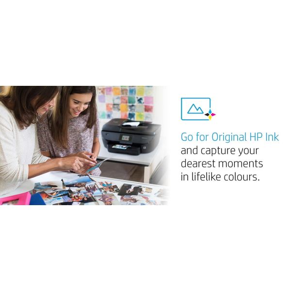 HP 304 originele drie-kleuren inktcartridge (N9K05AE)