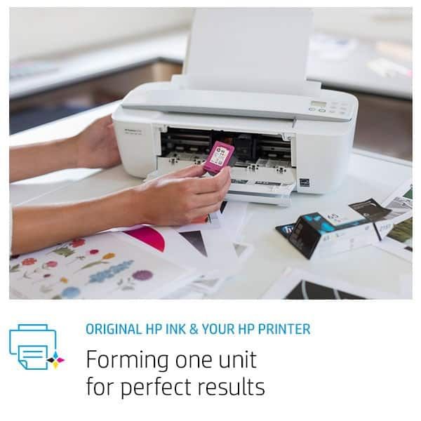 HP 304 originele drie-kleuren inktcartridge (N9K05AE)