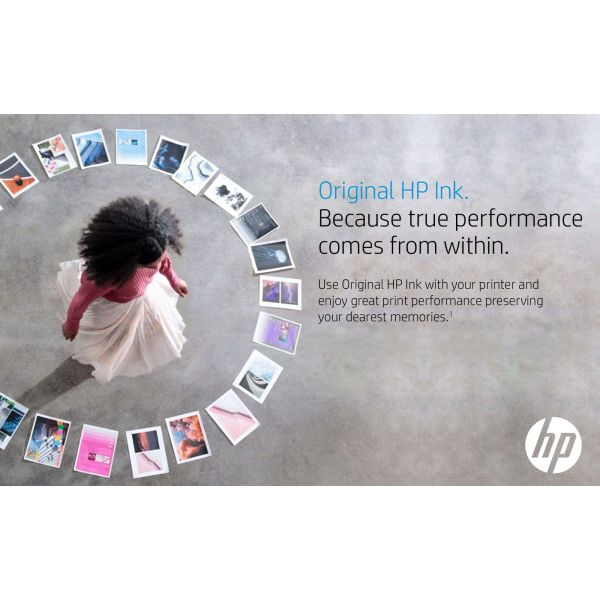 HP 304 originele drie-kleuren inktcartridge (N9K05AE)