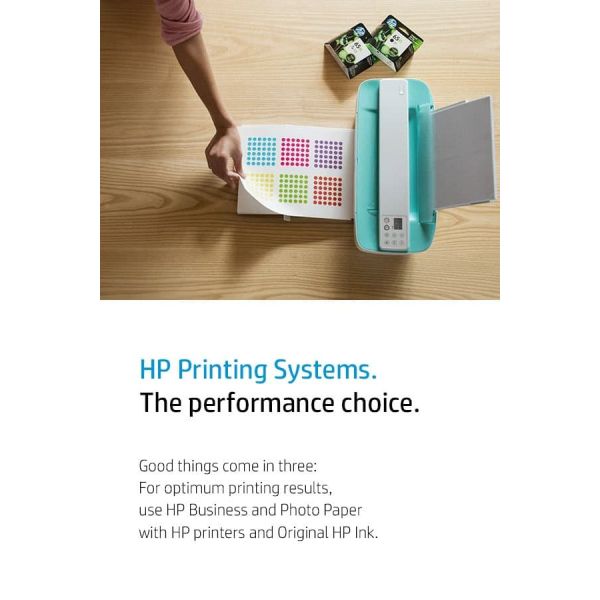 HP 304 originele drie-kleuren inktcartridge (N9K05AE)