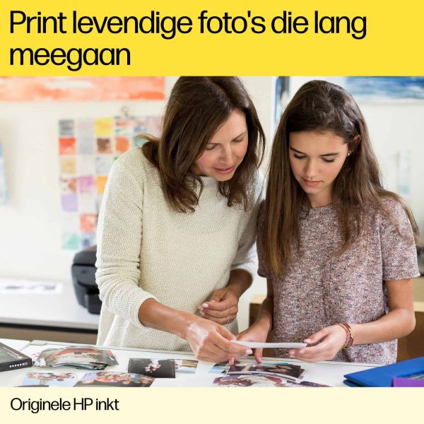 HP 304 originele zwarte inktcartridge (N9K06AE)