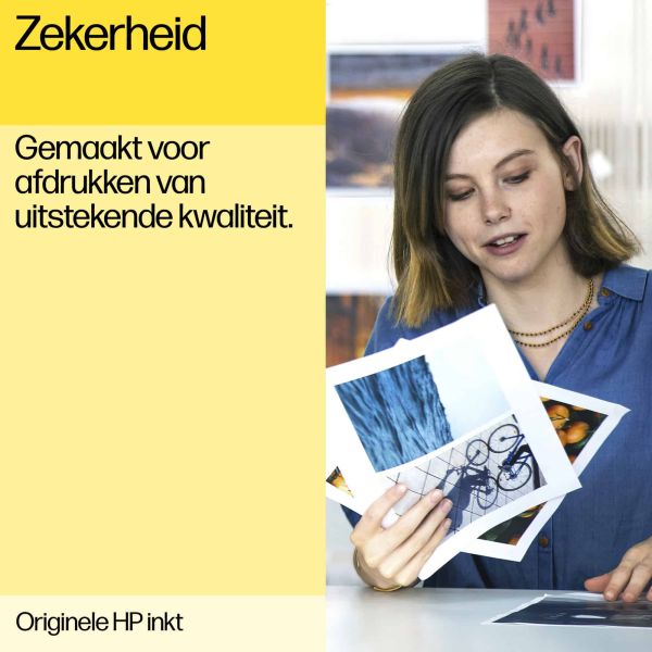 HP 304 originele zwarte inktcartridge (N9K06AE)