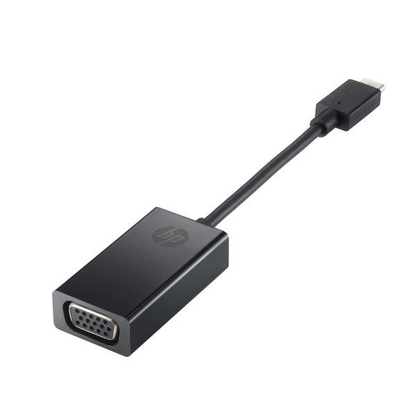 HP USB-C naar VGA adapter (N9K76AA)