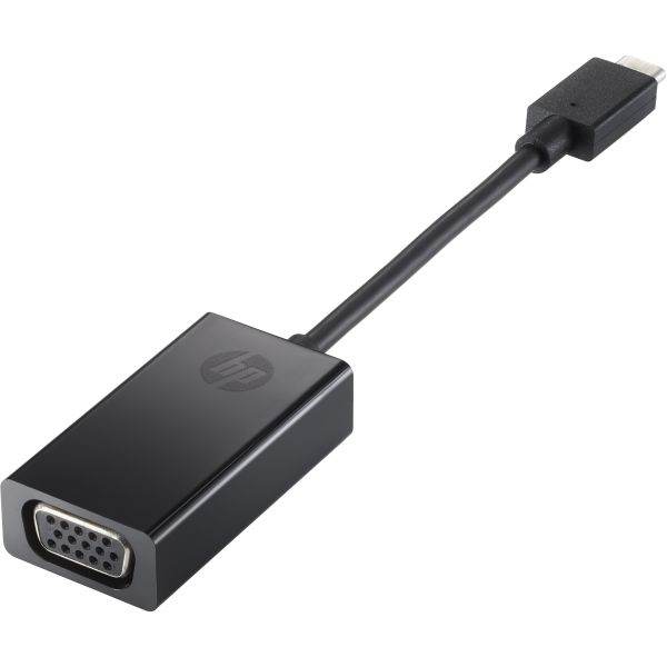 HP USB-C naar VGA adapter (N9K76AA)