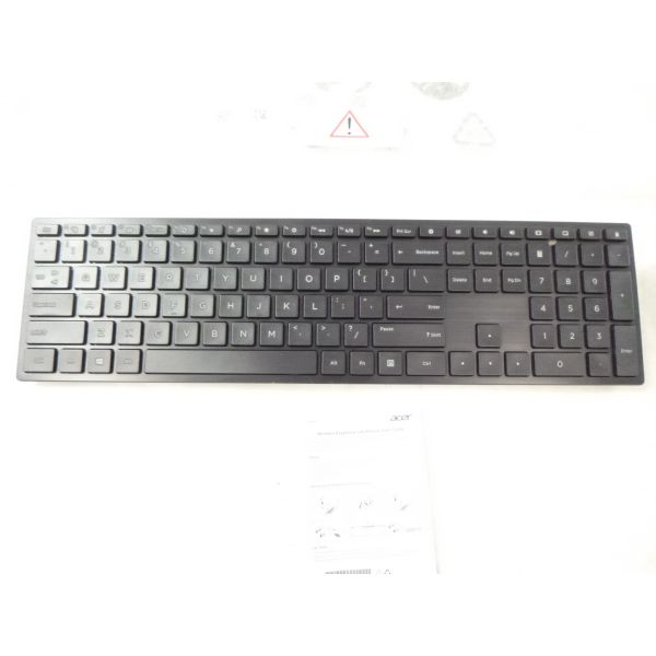 Acer KEYBD.RF2.4.BLACK.US-INT (6K.BBRD1.019)