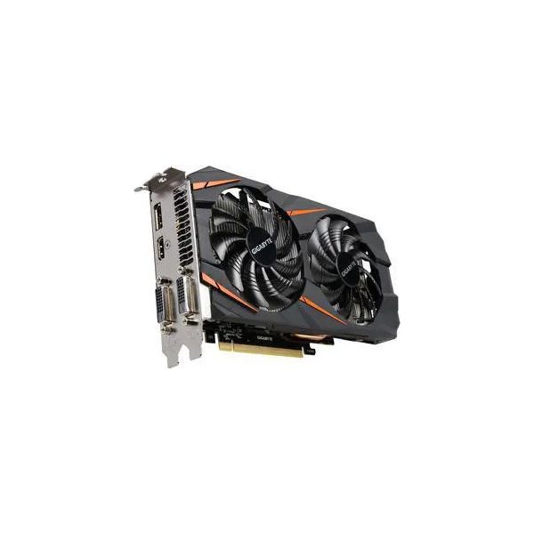 Acer VGA.GTX1060.6GB.ATX.PCI-Ex16.UEFI.W/DVI/HDMI/DP*3 (DA.10611.002)