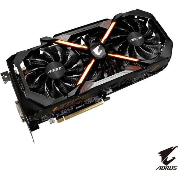 Acer GTX 1080 8GB GDDR5X Graphics Card (DA.10811.003)