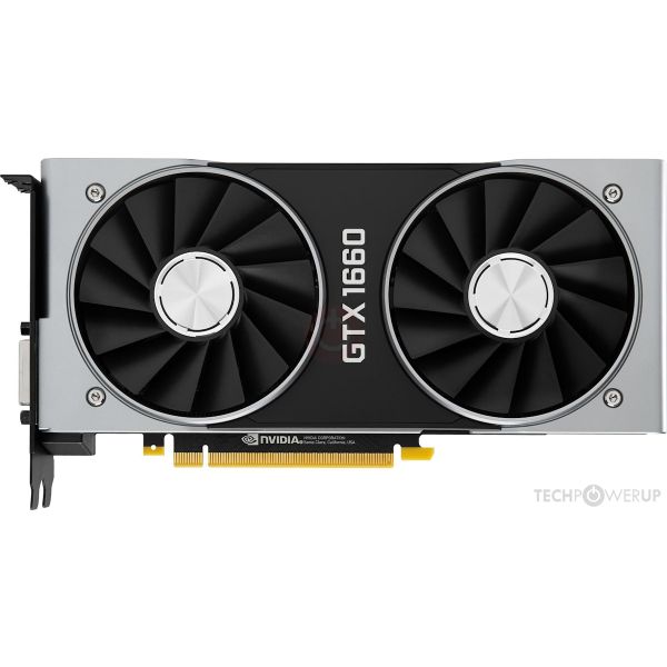 Acer VGA.GTX1660.6GB.GDDR6.ATX (DA.16611.001)