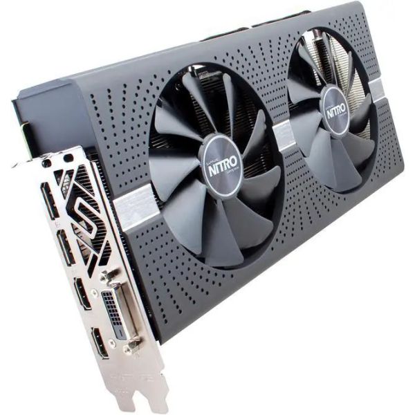 Acer Nitro RX 580 4GB GDDR5 (DA.58011.002)