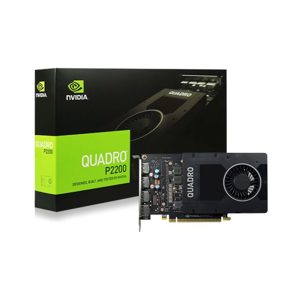 Acer VGA.QUADRO.P2200.GDDRVX.5GB.ATX.PCI-Ex16 (DA.P2211.001)