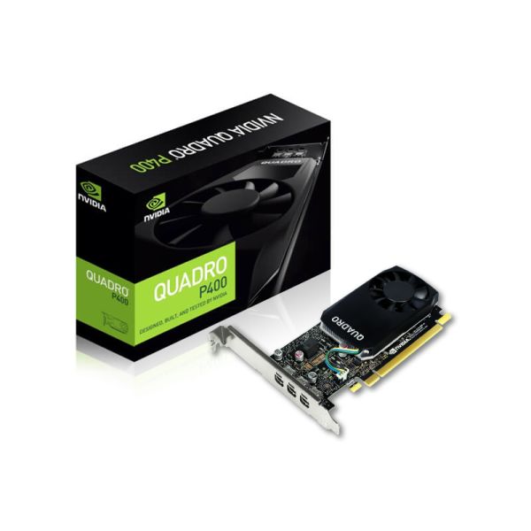 Acer VGA.P400.GDDRV.2GB.LOW.PROFILE.W/ATX.BRCKT (DA.P4011.003)