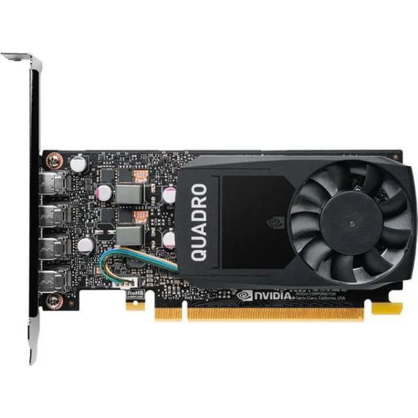 Acer VGA BD.NVIDIA.QUADRO.P620.GDDR5.2GB.LP.PCI-EX16 (DA.P6211.002)