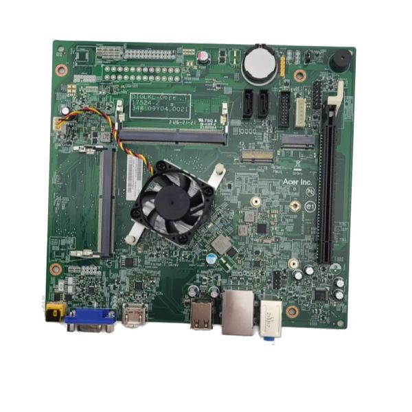 Acer MAIN BD.W/CPU.J5040.UHD.DTX (DB.BDR11.004)