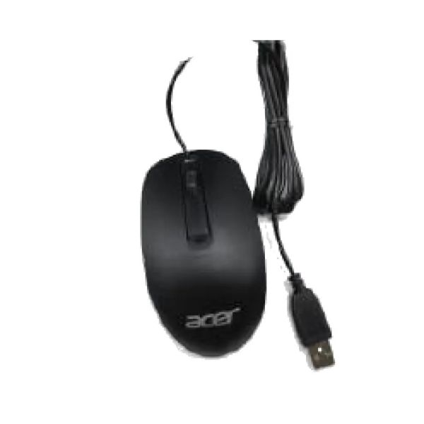 Acer MOUSE.USB.BLACK.PRIMAX.W/LOGO (DC.11211.02Q)