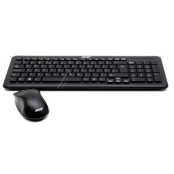 Acer KEYBD.WRLS.CZE-SK.W/MS (DK.RF41B.057)