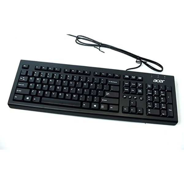 Acer KEYBD.USB.BLK.CZE-SLO (DK.USB1B.059)