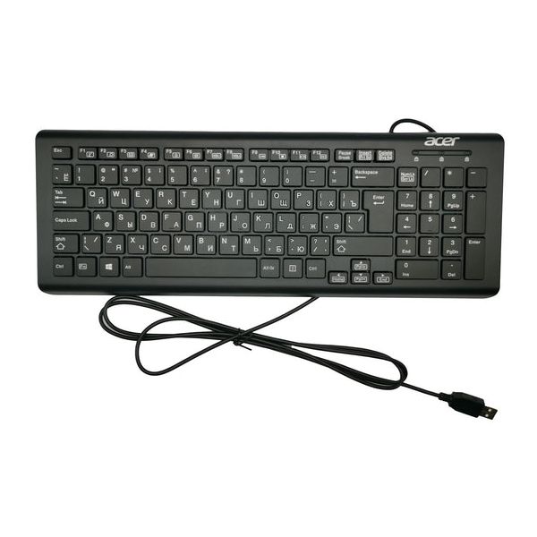 Acer KEYBD.USB.BLK.FRA (DK.USB1B.074)