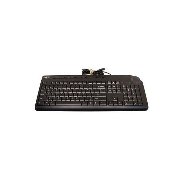 Acer KEYBOARD.LITE-ON.USB.BLACK.HUNGARIAN (DK.USB1B.0E6)