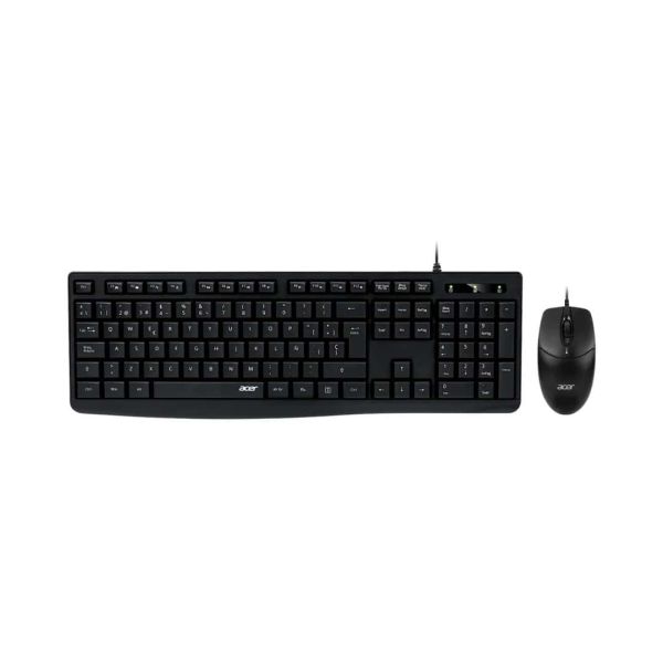 Acer KEYBOARD.USB.BLACK.KAZAKH (DK.USB1B.0EC)