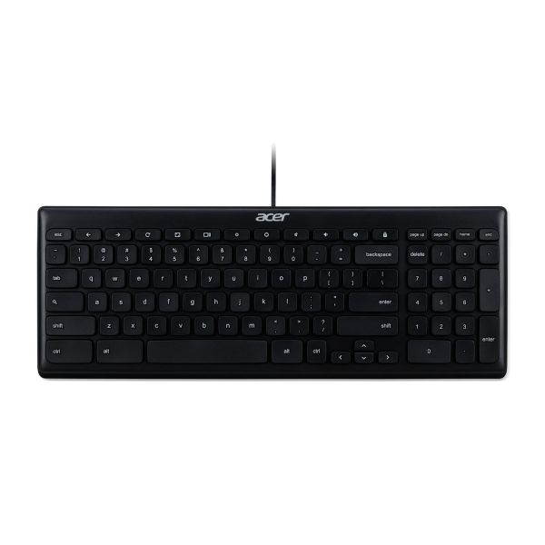 Acer KEYBD.USB.BLACK.US-INT (DK.USB1B.0EJ)