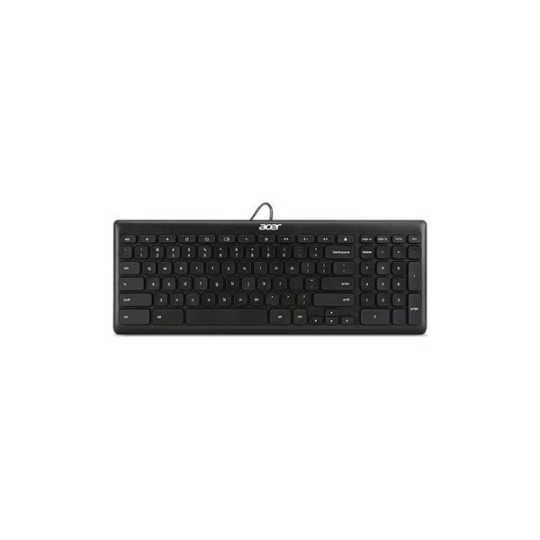 Acer KEYBD.USB.BLACK.SPA (DK.USB1P.011)