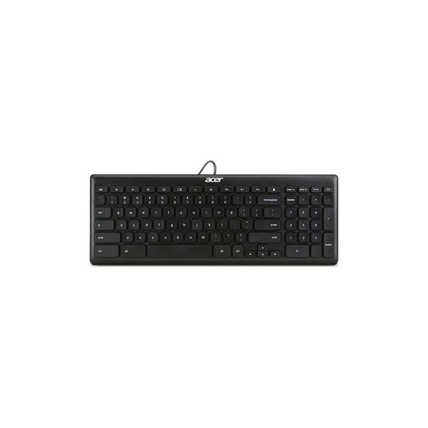Acer USB Keyboard Black (DK.USB1P.02T)