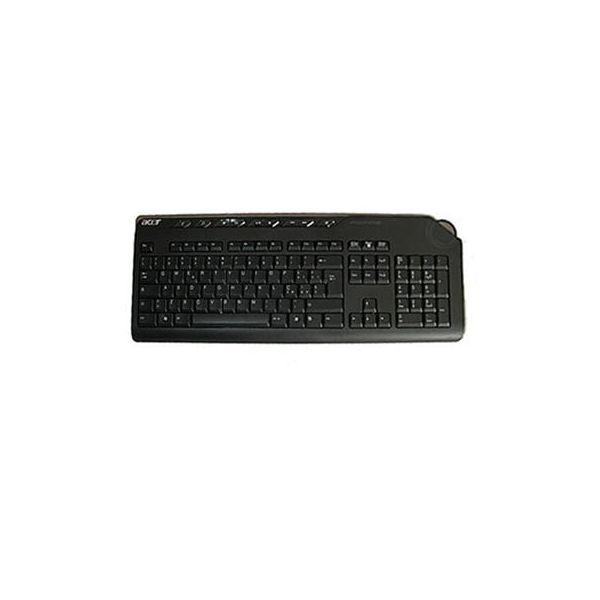 Acer KB.RF403.076 toetsenbord RF Draadloos QWERTY Engels Zwart (KB.RF403.076)
