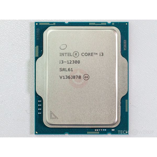 Intel Core i3-12300 3.5GHz LGA1700 (KC.12301.CI3)