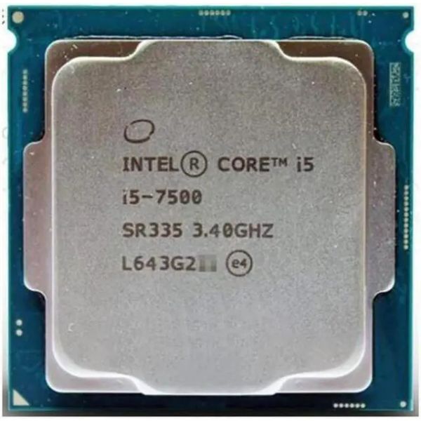 Intel Core i5-7500T Processor (KC.75001.TI5)