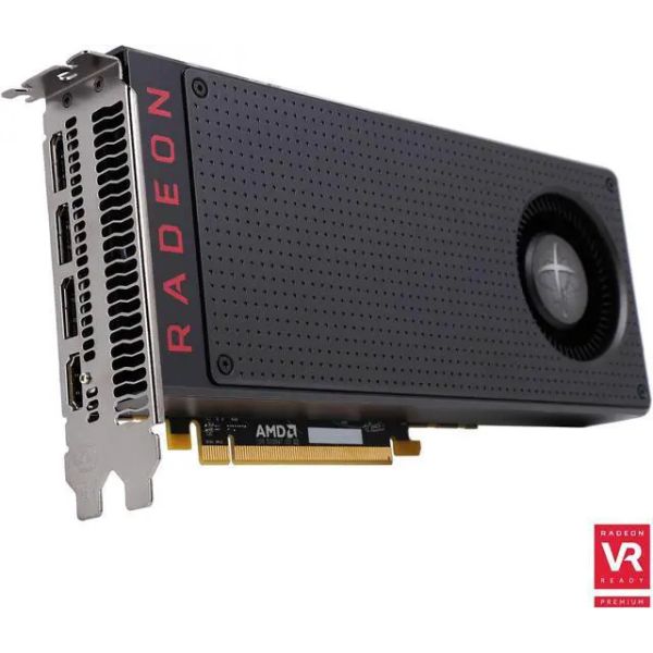 Acer Radeon RX 480 8GB GDDR5 (KG.4800A.002)