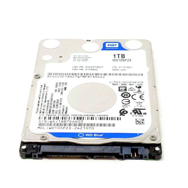 Acer 2.5" 5K4 1TB SATA3 Hard Drive (KH.01K08.035)