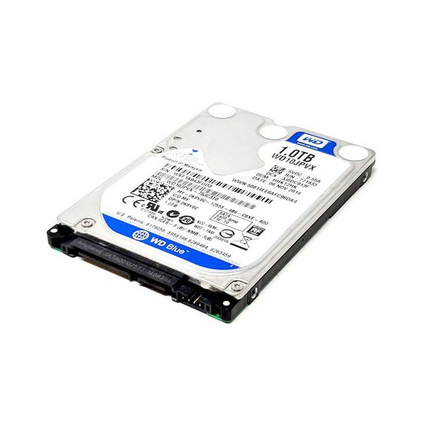 Acer Hard Drive 640GB 5400rpm 9.5mm SATA (KH.64004.003)